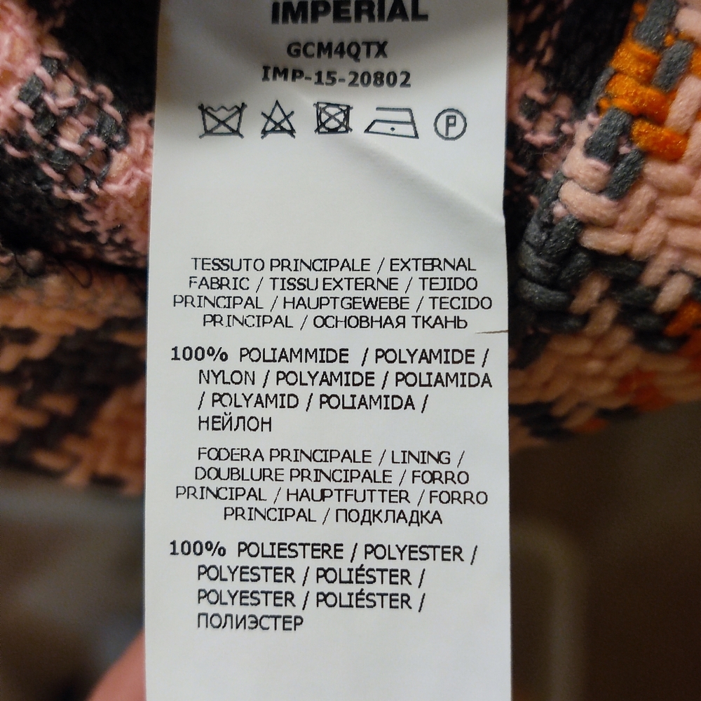 Spring / Fall Mini Skirt - Picture 12 of 13